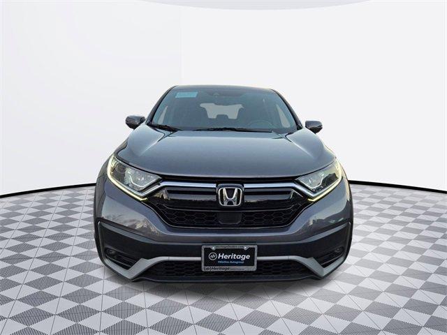 used 2020 Honda CR-V car, priced at $17,600