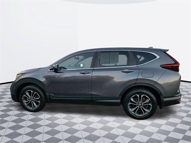 used 2020 Honda CR-V car, priced at $17,600