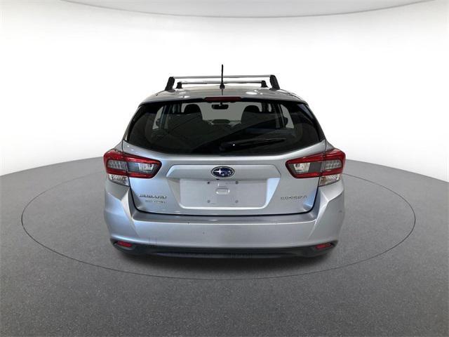 used 2020 Subaru Impreza car, priced at $17,300