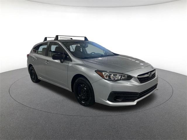 used 2020 Subaru Impreza car, priced at $17,300