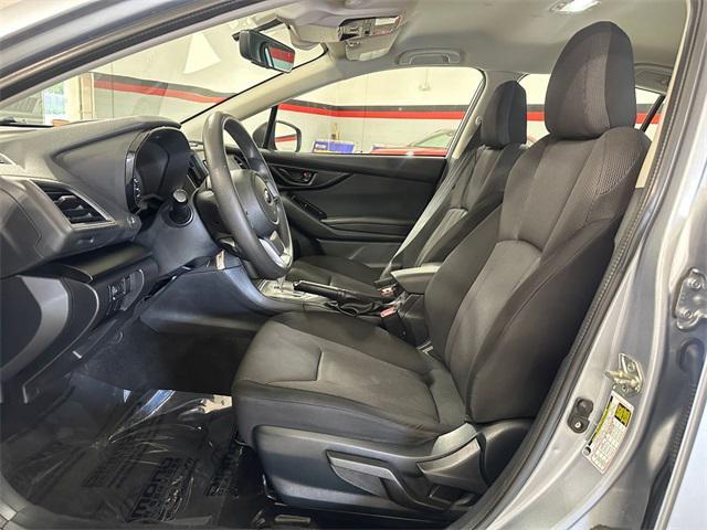 used 2020 Subaru Impreza car, priced at $17,300