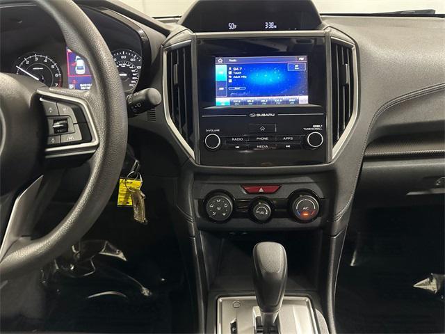 used 2020 Subaru Impreza car, priced at $17,300