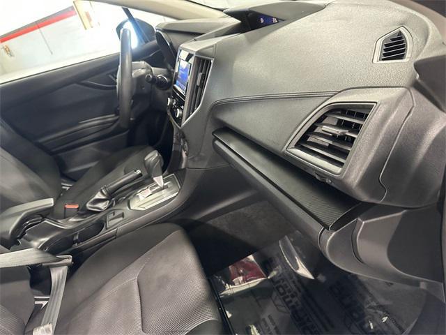 used 2020 Subaru Impreza car, priced at $17,300