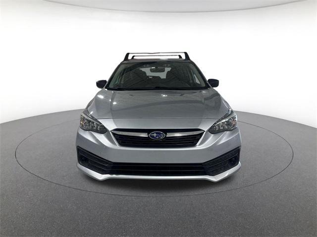 used 2020 Subaru Impreza car, priced at $17,300