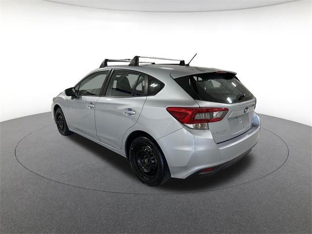 used 2020 Subaru Impreza car, priced at $17,300