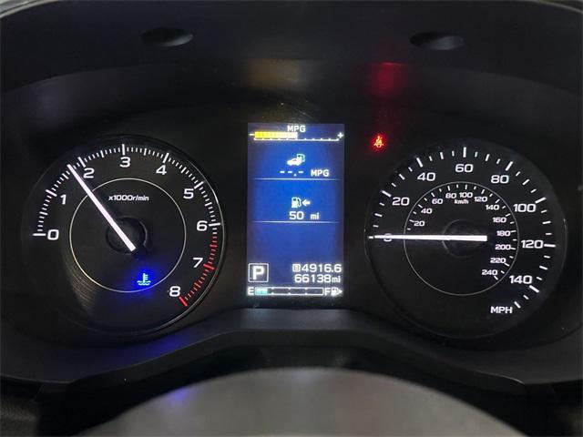 used 2020 Subaru Impreza car, priced at $17,300