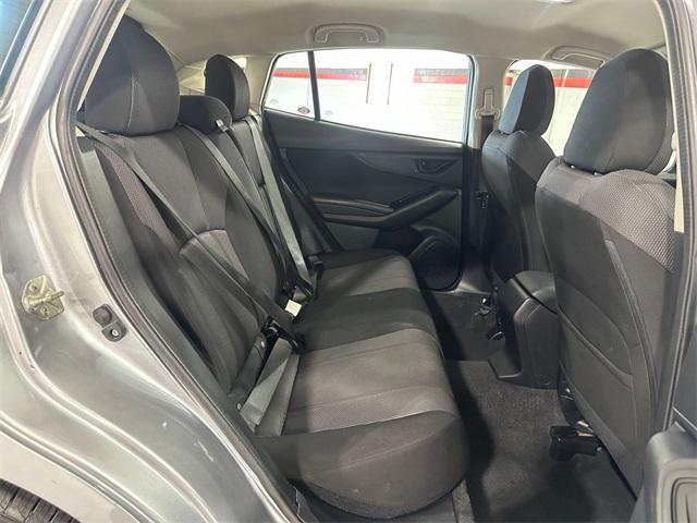 used 2020 Subaru Impreza car, priced at $17,300