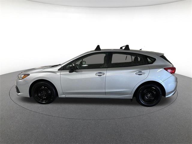 used 2020 Subaru Impreza car, priced at $17,300