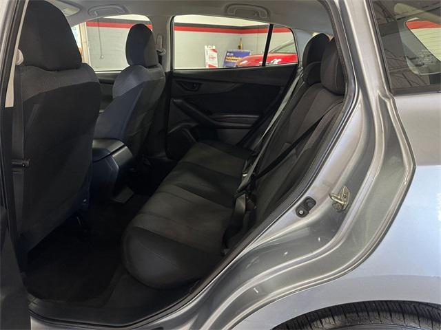 used 2020 Subaru Impreza car, priced at $17,300