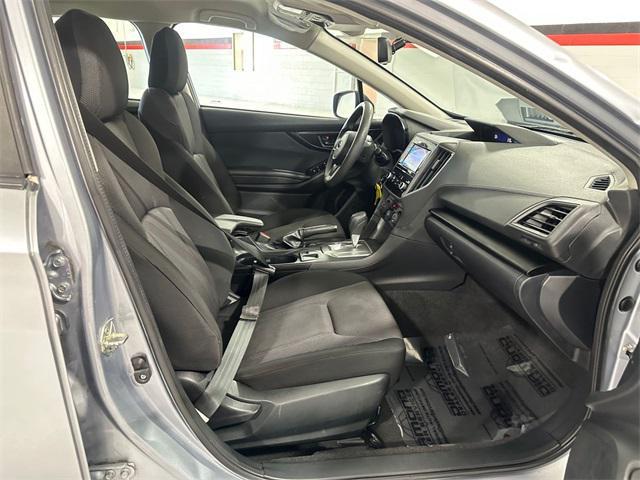 used 2020 Subaru Impreza car, priced at $17,300
