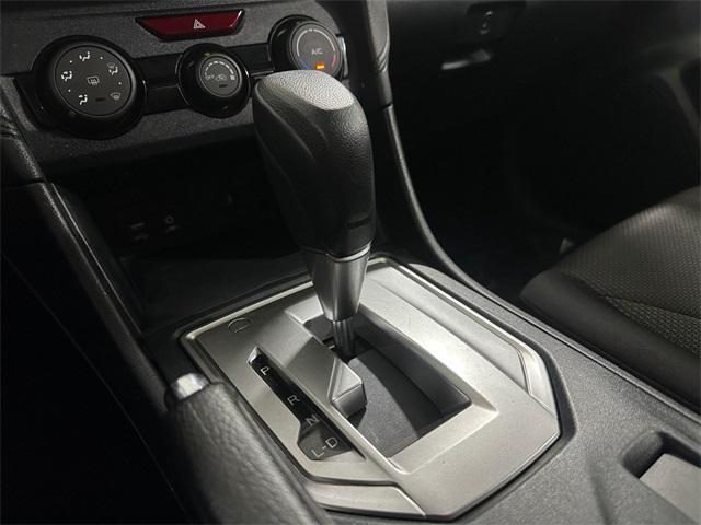 used 2020 Subaru Impreza car, priced at $17,300