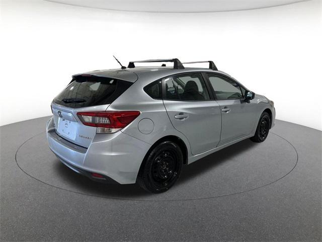 used 2020 Subaru Impreza car, priced at $17,300