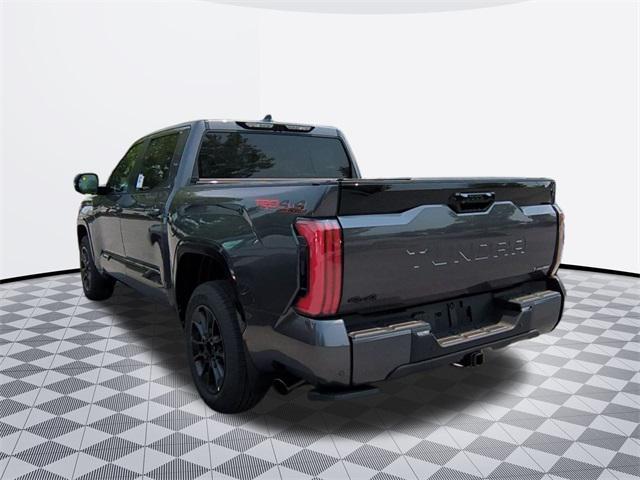 new 2025 Toyota Tundra Hybrid car, priced at $71,979