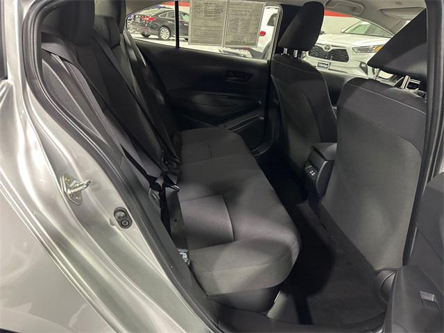 used 2025 Toyota Corolla Hybrid car, priced at $23,800