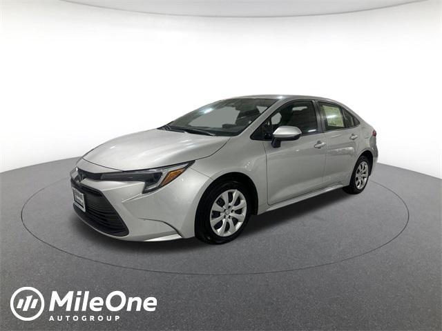 used 2025 Toyota Corolla Hybrid car, priced at $23,800