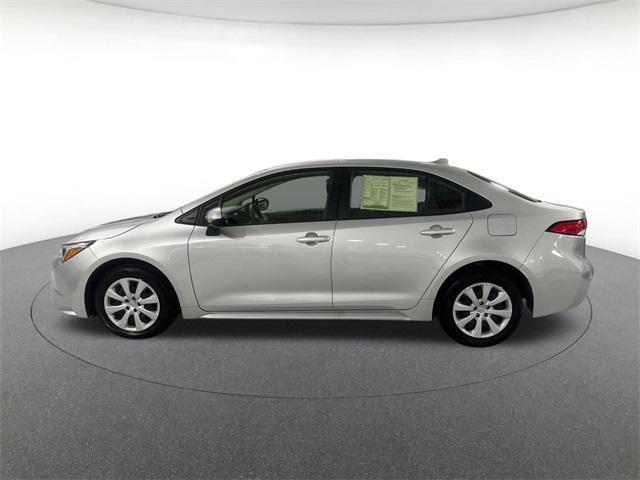 used 2025 Toyota Corolla Hybrid car, priced at $23,800