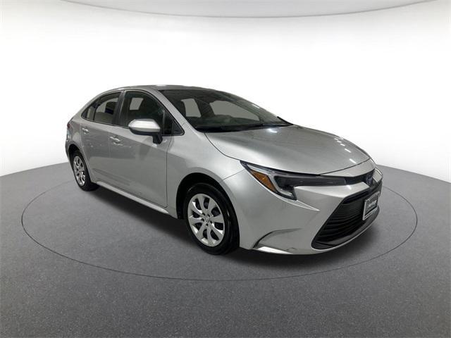 used 2025 Toyota Corolla Hybrid car, priced at $23,800