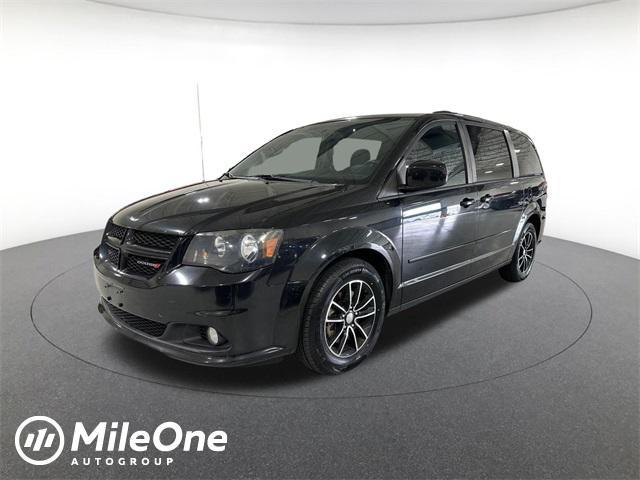 used 2015 Dodge Grand Caravan car, priced at $12,900