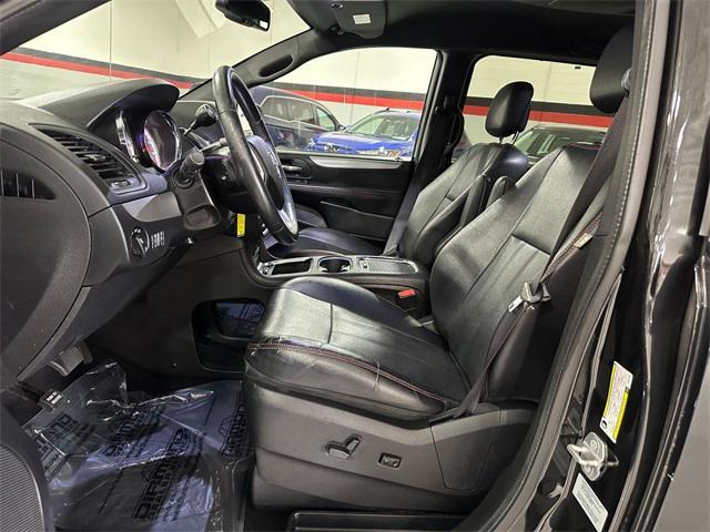 used 2015 Dodge Grand Caravan car, priced at $12,900