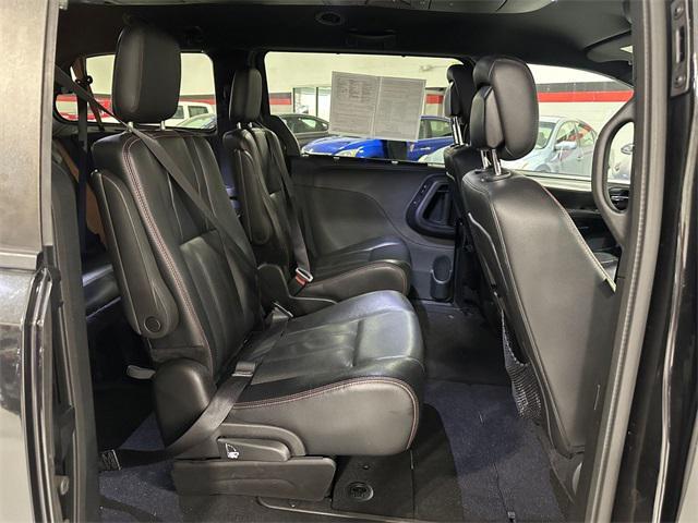 used 2015 Dodge Grand Caravan car, priced at $12,900