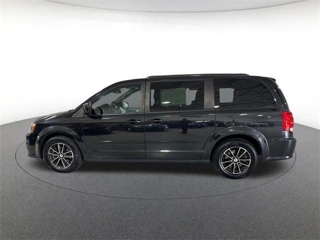 used 2015 Dodge Grand Caravan car, priced at $12,900