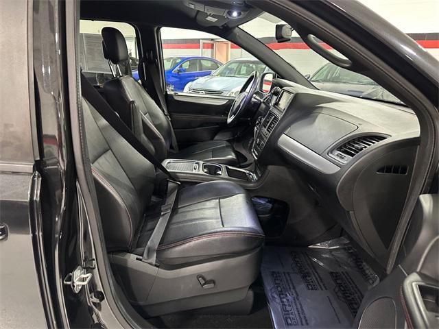 used 2015 Dodge Grand Caravan car, priced at $12,900