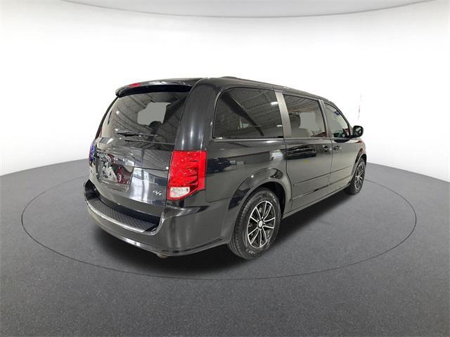 used 2015 Dodge Grand Caravan car, priced at $12,900