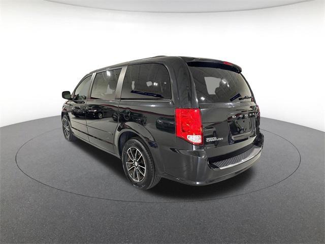 used 2015 Dodge Grand Caravan car, priced at $12,900