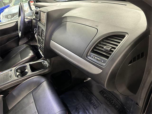 used 2015 Dodge Grand Caravan car, priced at $12,900