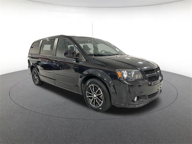 used 2015 Dodge Grand Caravan car, priced at $12,900