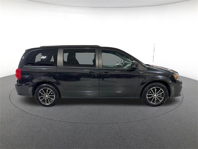 used 2015 Dodge Grand Caravan car, priced at $12,900