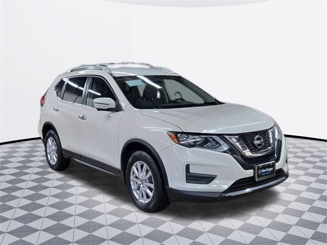 used 2017 Nissan Rogue car, priced at $11,300
