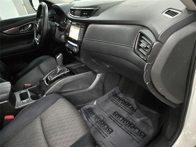 used 2017 Nissan Rogue car, priced at $11,300