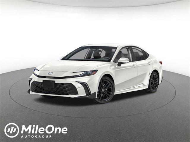 new 2026 Toyota Camry car, priced at $33,414
