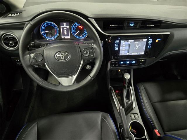 used 2018 Toyota Corolla car, priced at $18,000