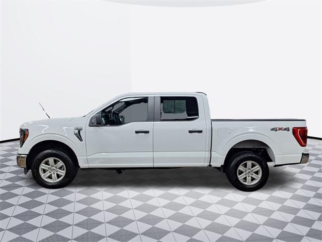 used 2023 Ford F-150 car, priced at $34,489