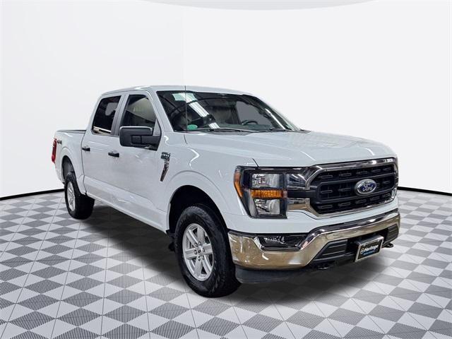 used 2023 Ford F-150 car, priced at $34,489