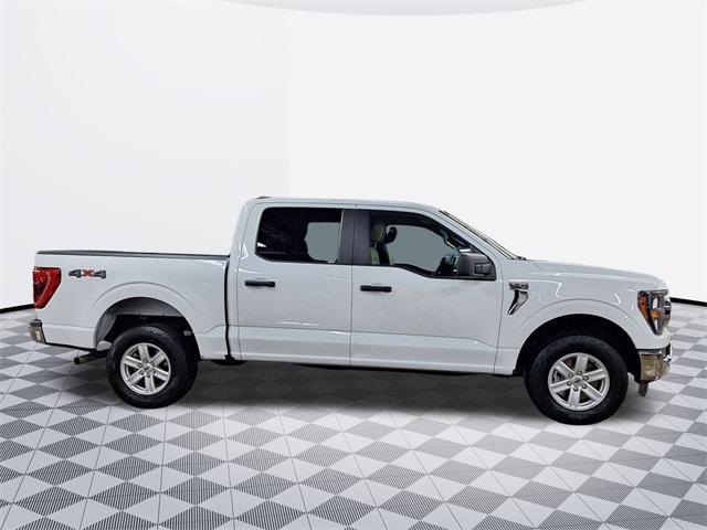 used 2023 Ford F-150 car, priced at $34,489