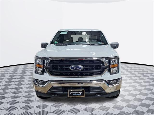 used 2023 Ford F-150 car, priced at $34,489