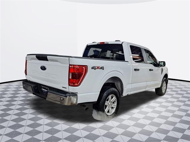 used 2023 Ford F-150 car, priced at $34,489