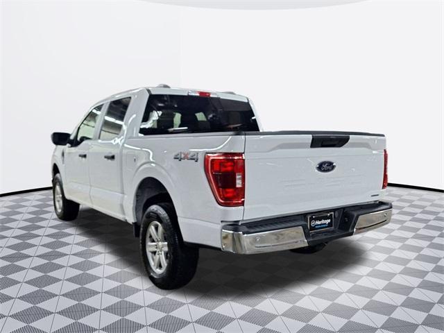 used 2023 Ford F-150 car, priced at $34,489