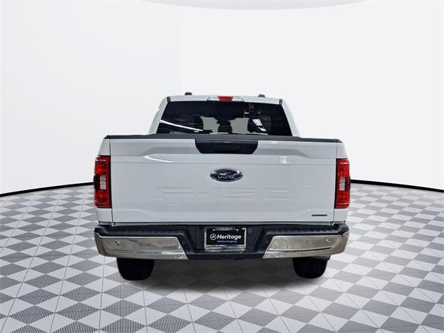 used 2023 Ford F-150 car, priced at $34,489