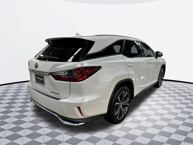 used 2018 Lexus RX 350L car, priced at $22,400