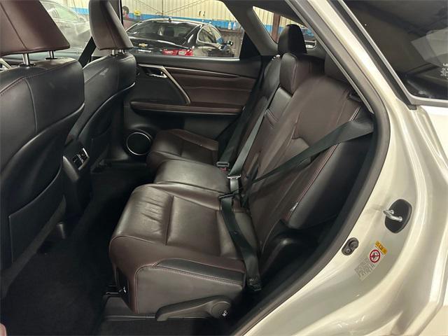 used 2018 Lexus RX 350L car, priced at $22,400