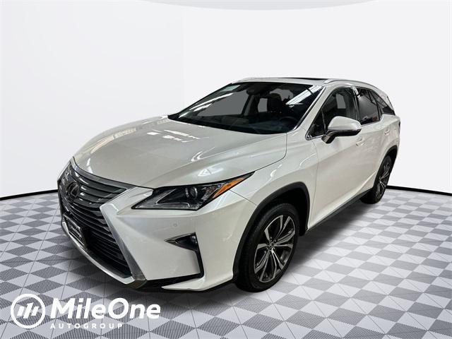 used 2018 Lexus RX 350L car, priced at $22,400