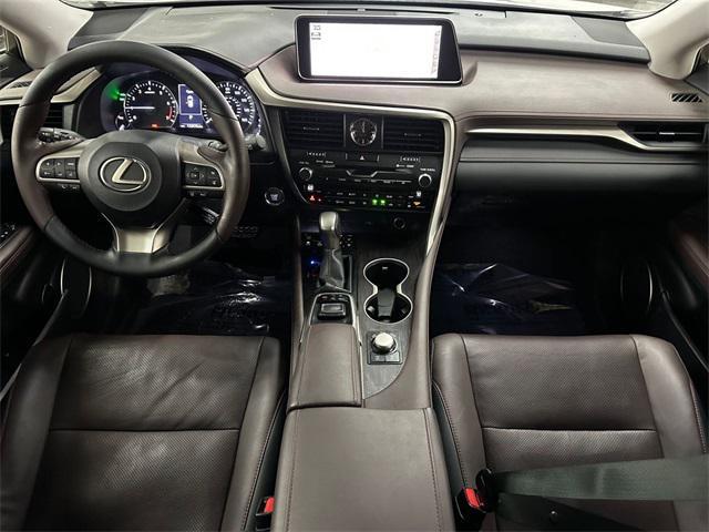used 2018 Lexus RX 350L car, priced at $22,400