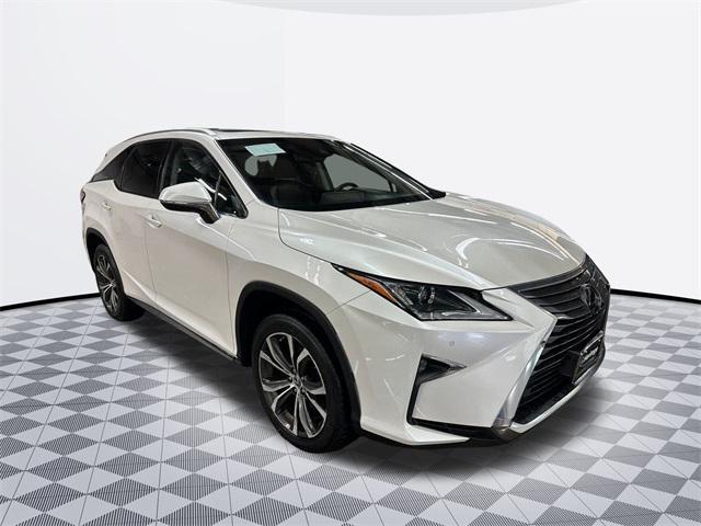 used 2018 Lexus RX 350L car, priced at $22,400