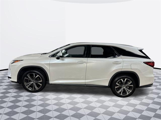 used 2018 Lexus RX 350L car, priced at $22,400