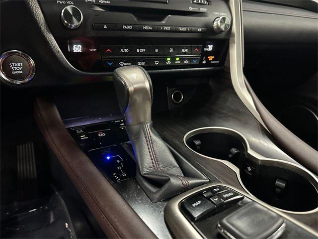 used 2018 Lexus RX 350L car, priced at $22,400