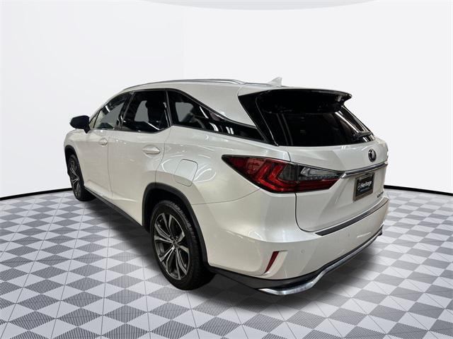 used 2018 Lexus RX 350L car, priced at $22,400